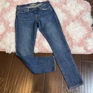 Old Navy The Sweetheart skinny jeans women’s size 8R